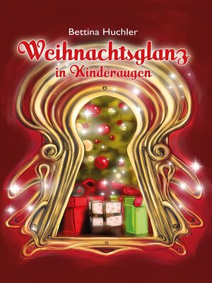 cover image of Weihnachtsglanz in Kinderaugen